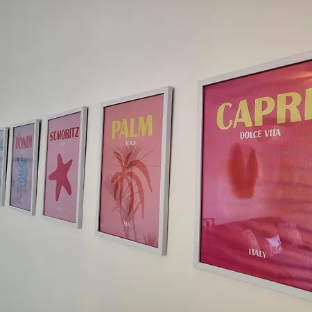 Palm Azur Apartman Antibes