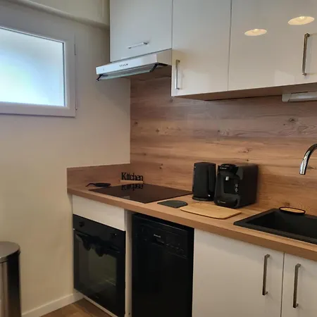 Apartman Palm Azur *