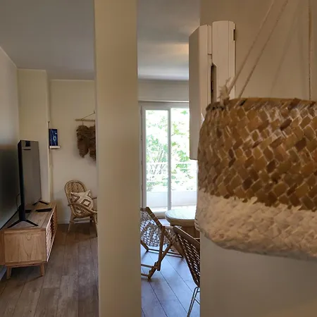 Palm Azur Apartman Antibes