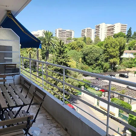Apartman Palm Azur Antibes