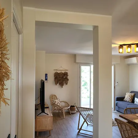 Apartman Palm Azur